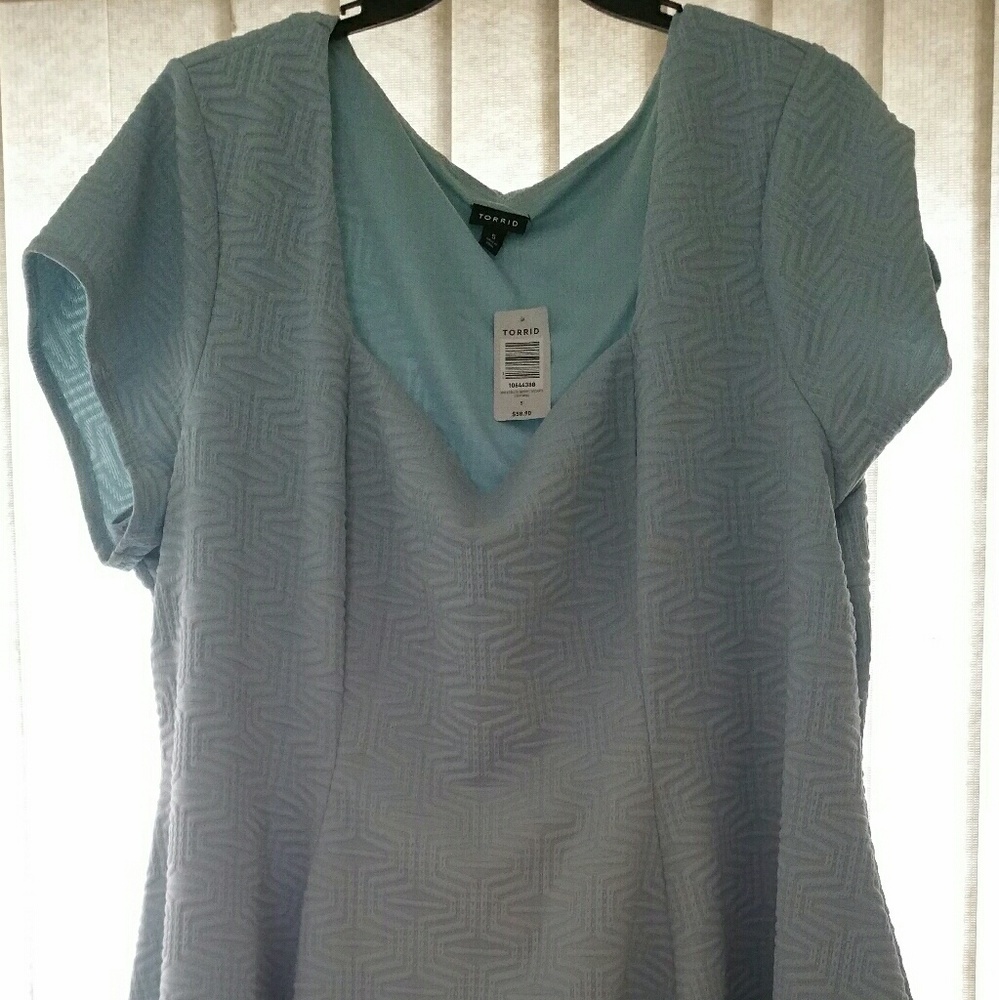 Torrid dress